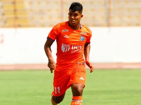 Se quedó en Lima: la situación de Raziel García con Universitario y Cienciano