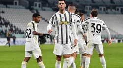 Juventus vs. SPAL juegan por los cuartos de final de la Copa Italia este miércoles (Getty Images)