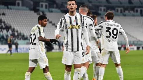 Juventus vs. SPAL juegan por los cuartos de final de la Copa Italia este miércoles (Getty Images)