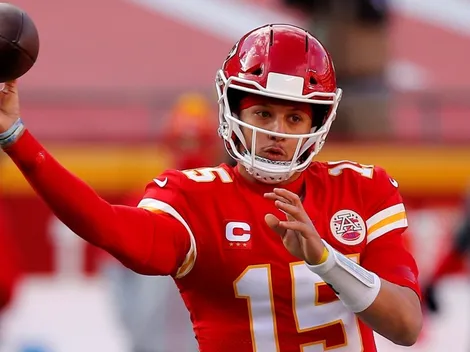 Patrick Mahomes en duda para el Super Bowl LV: ¿no jugará ante Brady?