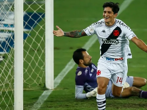 Ahora que llegó Reinaldo Rueda... ¿hay cupo para Germán Cano en la Tricolor?