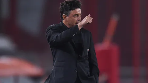 Lo estaban esperando: Nacho Fernández volvió a entrenar con River