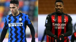 Inter de Milán vs. AC Milan juegan por los cuartos de final de la Copa Italia este martes (Getty Images)