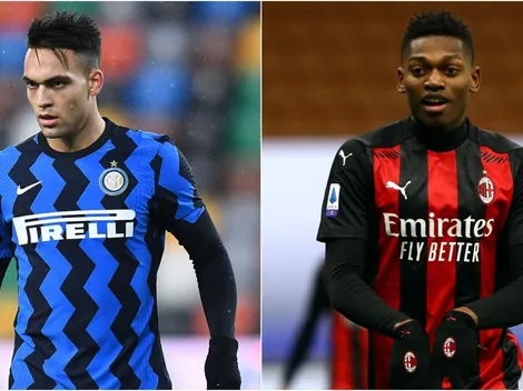 Inter vs. AC Milan en vivo: dónde ver HD y pronósticos del partido por la Copa Italia 2021 aquí