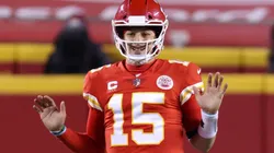 Patrick Mahomes (Foto: Getty)