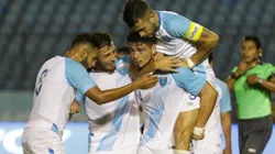 Guatemala vs. Puerto Rico juegan por un nuevo amistoso internacional este martes (Foto: @fedefut_oficial)