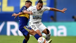 Pulpo González sobre la derrota ante Santos: "Uno sabe que hizo todo mal"