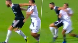 McGregor fichó para Riestra: video del terrible penal que no le cobraron a Platense