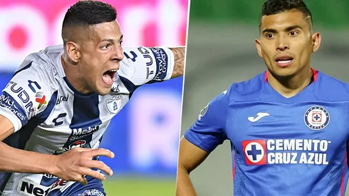 Pachuca vs. Cruz Azul (Foto: Imago7)