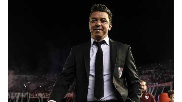 Los 7 jugadores que sonaron para reforzar el River de Gallardo desde que empezó el 2021
