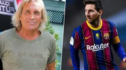 Gatti destruyó a Messi: "Cada vez que no juega, el Barcelona gana"