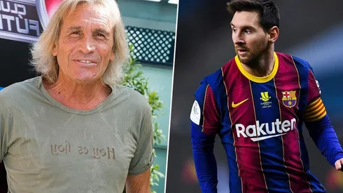 Gatti destruyó a Messi: "Cada vez que no juega, el Barcelona gana"