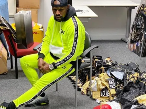 Aseguran que Mayweather se entrena como si todavía estuviera en el top del peso wélter