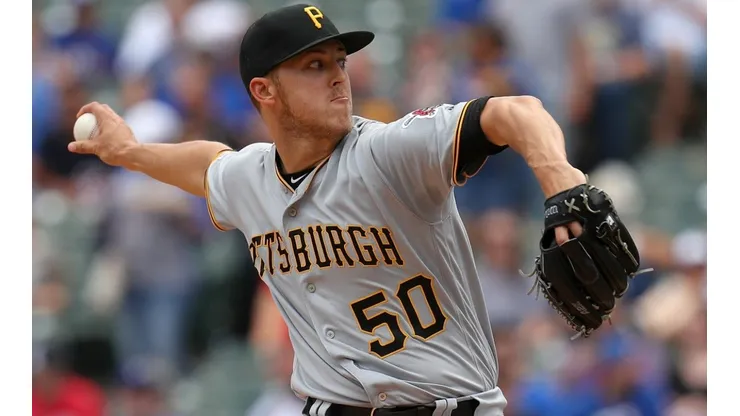 Jameson Taillon
