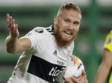 Isidro Pitta es el apuntado para reforzar la ofensiva de Pumas