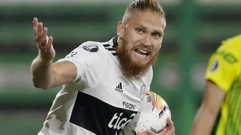 Isidro Pitta sería el nuevo apuntado de Pumas UNAM