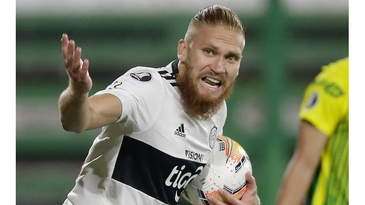 Isidro Pitta sería el nuevo apuntado de Pumas UNAM
