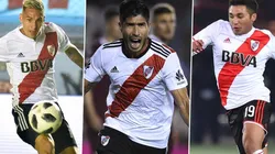 Olé: la extensa lista de los peores refuerzos de la historia de River
