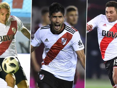 Olé: la extensa lista de los peores refuerzos de la historia de River