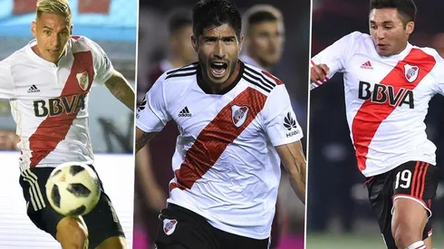 Olé: la extensa lista de los peores refuerzos de la historia de River