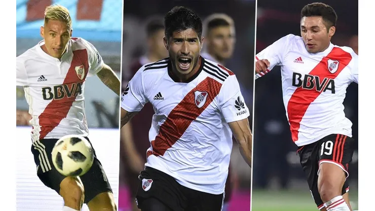 Olé: la extensa lista de los peores refuerzos de la historia de River