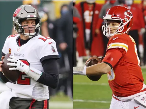 El trono está en juego: Brady vs. Mahomes, el Super Bowl LV