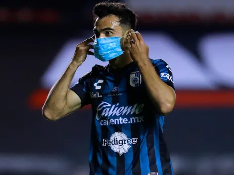 VIDEOS: Golazos de Querétaro ante Pumas y celebración anti COVID-19