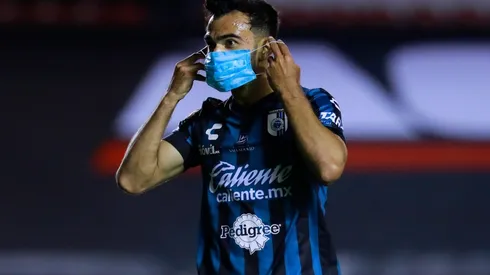 Querétaro vence a Pumas UNAM por el Guard1anes 2021.