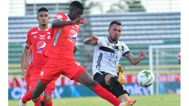América de Cali vs Águilas Doradas