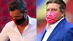 Miguel Herrera es propuesto por la afición de Atlas para reemplazar a Diego Cocca.