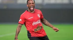 Jefferson Farfán es uno de los goleadores de la Selección Peruana.