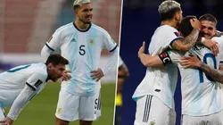 Paredes no ocultó sus ganas de jugar con Messi en el PSG: "Depende de Leo"