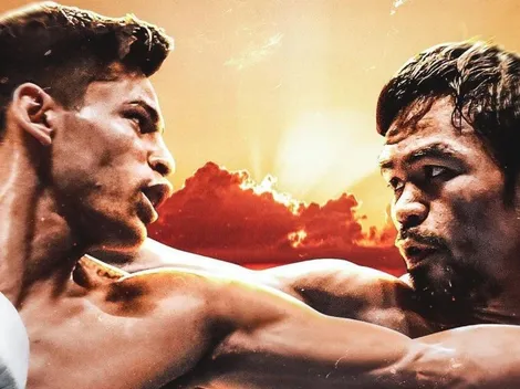 Oficial: Manny Pacquiao regresa al boxeo y peleará contra Ryan García