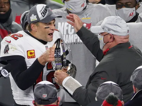 La maldición de 54 años que rompieron los Buccaneers de Tom Brady en la NFL