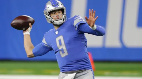 Matthew Stafford (Foto: Getty)