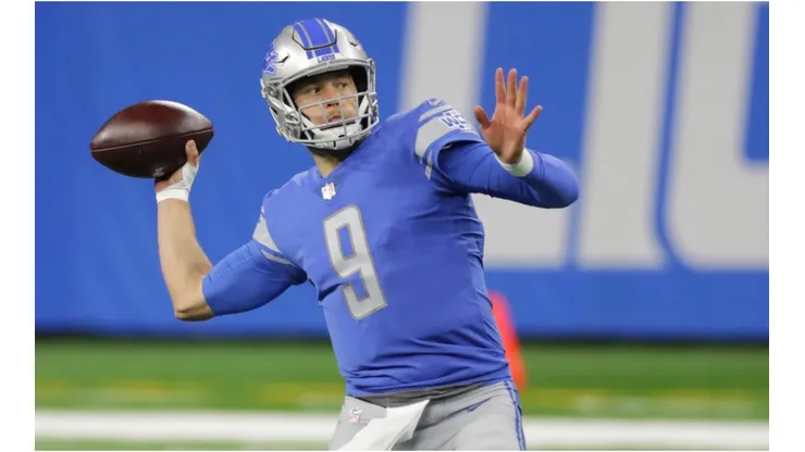 Matthew Stafford (Foto: Getty)