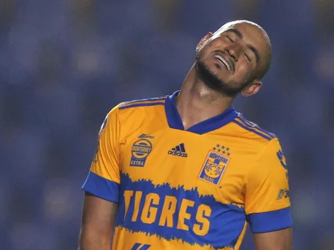 Alerta en Tigres: Carlos González se lesiona a cinco días de viajar a Qatar