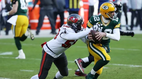 Aaron Rodgers (Foto: Getty)