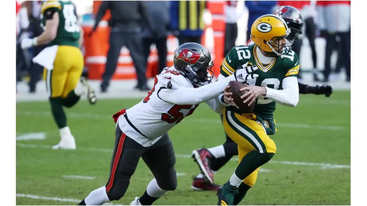 Aaron Rodgers (Foto: Getty)