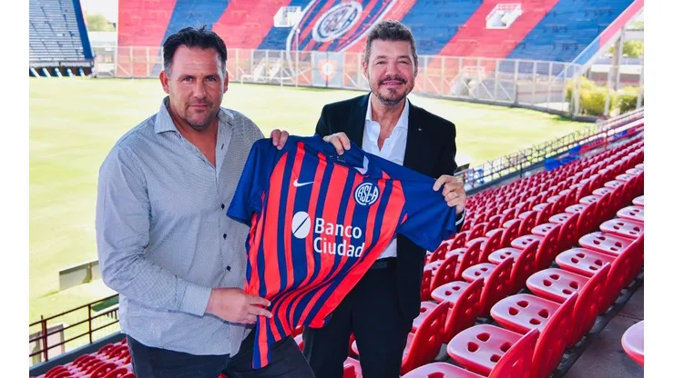 Tinelli dijo por qué le alegró que Boca salga campeón y Licha López le respondió