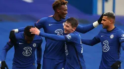 Chelsea venció 3 a 1 a Luton Town.