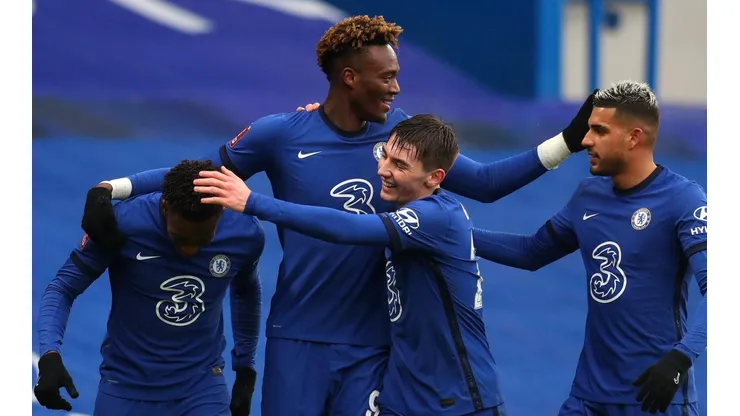 Chelsea venció 3 a 1 a Luton Town.