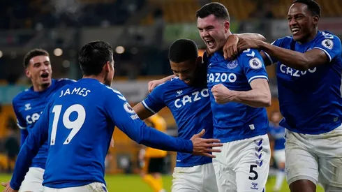 James Rodríguez y Yerry Mina titulares para enfrentar a Sheffield por la FA Cup