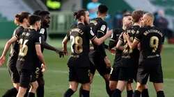 Sin Messi, Barcelona le ganó al Elche y sigue vivo en LaLiga