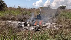 Tragedia aérea en el fútbol de Brasil: murieron cuatro jugadores y el presidente del club