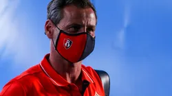 Diego Cocca no tendría la continuidad asegurada en Atlas