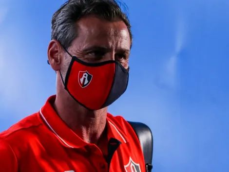 Diego Cocca no tendría su continuidad asegurada