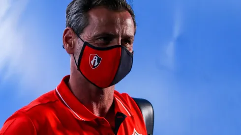 Diego Cocca no tendría la continuidad asegurada en Atlas