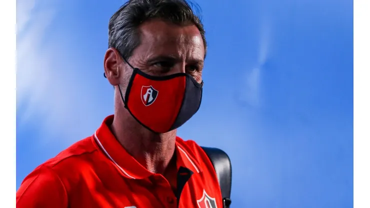 Diego Cocca no tendría la continuidad asegurada en Atlas