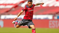 Toluca superó por 2-0 a Necaxa.